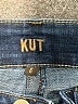 Kut from the Kloth Hearts Blue Jeans Size 6 - photo 3