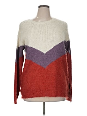 Style Me Pullover Sweater (view 1)