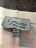 Lynn Ritchie Silver Solid Ivory Casual Pants Size L - photo 7