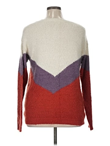 Style Me Pullover Sweater (view 2)