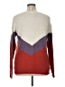 Style Me Chevron-herringbone Red Pullover Sweater Size XL - photo 2