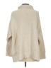 Aerie Ivory Turtleneck Sweater Size S - photo 2