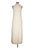 Future Collective Ivory Casual Dress Size L - photo 1