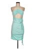 Unbranded Teal Cocktail Dress Size M - photo 1