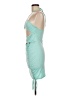 Unbranded Teal Cocktail Dress Size M - photo 5