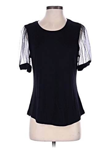 T Tahari Short Sleeve Top (view 1)