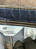H&M Blue Jeans Size 7 - photo 3