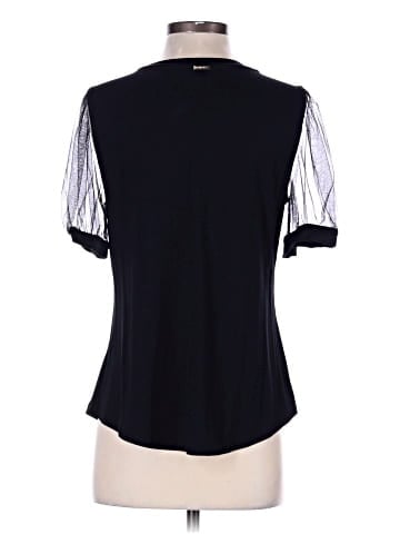 T Tahari Short Sleeve Top (view 2)