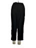 Briggs Solid Black Casual Pants Size 1X - photo 2