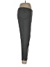 Basic Editions Solid Gray Active Pants Size L - photo 4