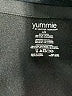 Yummie Solid Black Athletic Shorts Size L - photo 3