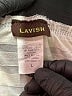 Lavish 100% Polyester Print Brown Casual Skirt Size L - photo 4
