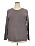 Matty M Gray Pullover Sweater Size XXL - photo 1