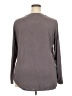 Matty M Gray Pullover Sweater Size XXL - photo 2
