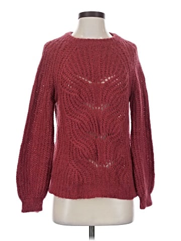 Elsamanda Pullover Sweater (view 1)