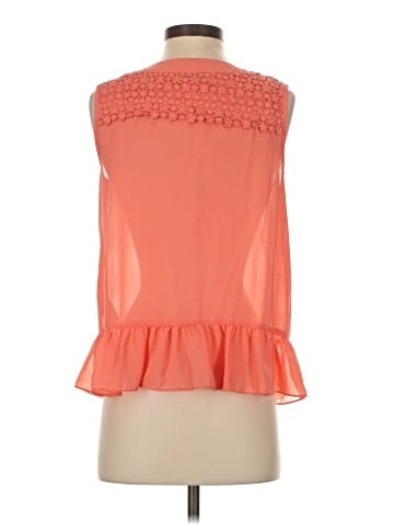 Darling Sleeveless Blouse (view 2)