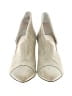 Free People Ivory Gray Heels Size EU 39 - photo 2