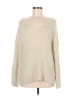 Kimchi Blue Ivory Pullover Sweater Size M - photo 1
