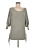 Gap Gray Pullover Sweater Size XS - photo 1