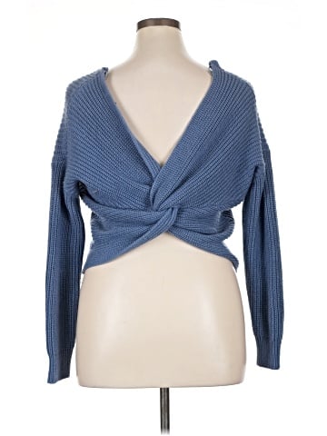 Papaya Pullover Sweater (view 2)