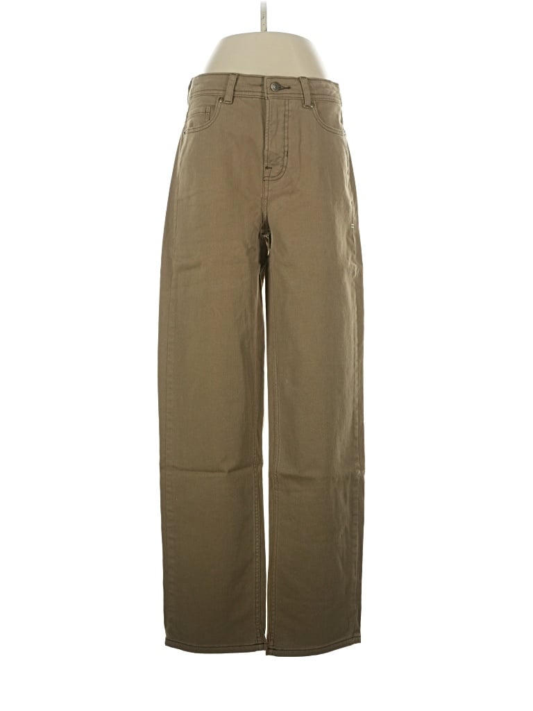 Toad And Co Jeans In Green