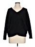 Six Fifty Black Pullover Sweater Size L - photo 1