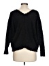Six Fifty Black Pullover Sweater Size L - photo 2