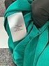 Jennifer Lopez 100% Polyester Solid Teal Romper Size 6 - photo 5
