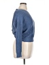 Papaya 100% Acrylic Blue Pullover Sweater Size L - photo 4