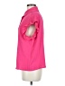 Shein Pink Short Sleeve Blouse Size 6 - photo 5
