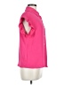 Shein Pink Short Sleeve Blouse Size 6 - photo 4