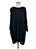 H&M Blue Poncho Size M - photo 1