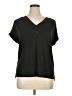 Reebok Black Short Sleeve T-Shirt Size XL - photo 1