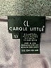 Carole Little Gray Tank Top Size 10 - photo 7