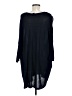 H&M Blue Poncho Size M - photo 2