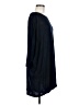 H&M Blue Poncho Size M - photo 4