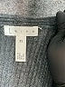 Leith Gray Cardigan Size XS - photo 7