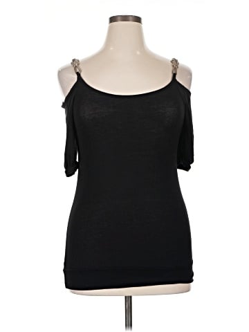 Rhapsody Short Sleeve Top (view 1)