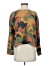 Madewell 100% Merino Wool Camo Green Wool Pullover Sweater Size XXS - photo 1