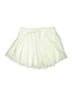 Active by Old Navy Solid White Formal Skirt Size M - photo 1