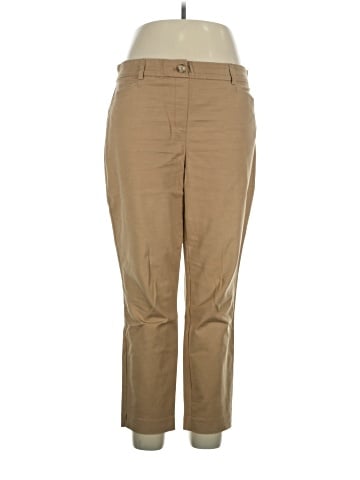 Jones New York Khakis (view 1)