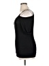 Rhapsody Black Short Sleeve Top Size XL - photo 5
