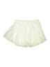 Active by Old Navy Solid White Formal Skirt Size M - photo 2
