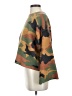 Madewell 100% Merino Wool Camo Green Wool Pullover Sweater Size XXS - photo 5