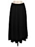 J.Jill Solid Black Formal Skirt Size S - photo 1
