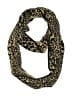 MICHAEL Michael Kors 100% Acrylic Animal Print Gold Tan Scarf One size - photo 1