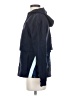 Adidas 100% Nylon Blue Windbreaker Size XS - photo 5