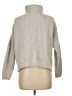 Madewell Gray Turtleneck Sweater Size S - photo 2