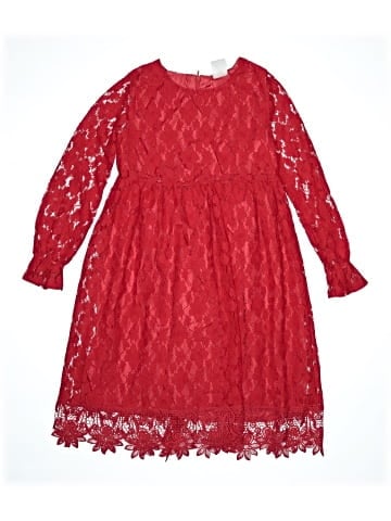 Mia Belle Baby Couture Dress (view 1)