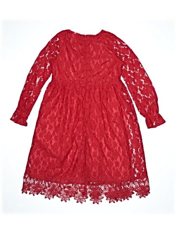 Mia Belle Baby Couture Dress (view 2)